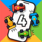 1 2 3 4 Player Games MOD APKs 2.16.2 (Unlimited Money)