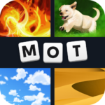4 Images 1 Mot MOD APKs 62.58.0 (Unlimited Money)