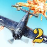 AirAttack 2 MOD APKs 1.6.0 (Unlimited Money)
