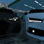 Audi Driving Simulator MOD APKs 109 (Unlimited Money)