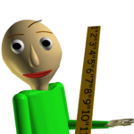 Baldi’s Basics Classic MOD APKs 1.4.4 (Unlimited Money)