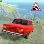Beam Drive Ramp Jump Car Crash MOD APKs 1.0.3 (Unlimited Money)