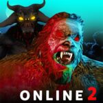 Bigfoot 2 Online MOD APKs 1.2.3 (Unlimited Money)