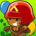 Bloons TD Battles MOD APKs 6.21 (Unlimited Money)