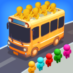 Bus Away MOD APKs 0.90 (Unlimited Money)