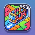 Bus Color Out MOD APKs 0.0.2 (Unlimited Money)