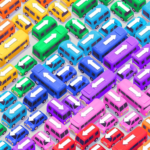 Bus & Win MOD APKs 1.0.6 (Unlimited Money)