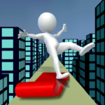 Carpet Runner Train Surf Race MOD APKs 1.23 (Unlimited Money)