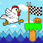 Chicken Scream Challenge Games MOD APKs 1.0.6 (Unlimited coins)