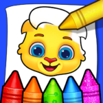Coloring Games MOD APKs 1.6.7 (Unlimited Money)