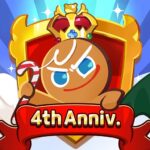 CookieRun: Kingdom MOD APKs 6.3.102 (Unlimited Money)