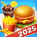 Cooking City MOD APKs 3.70.0.5086 (Unlimited Diamonds)