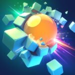 Crazy Bricks Destroyer MOD APKs 1.0.48 (Unlimited Money)