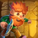 Dig out! Gold Mine Game MOD APKs 2.46.1 (Unlimited Money)