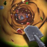 Digging a Hole Simulator MOD APKs 1.0.10 (Unlimited Money)