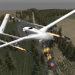 Drone Strike Military War 3D MOD APKs 1.63.2 (Unlimited Coins)