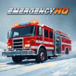 EMERGENCY HQ rescue strategy MOD APKs 2.3.1 Unlimited Money