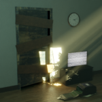 Escape game accident property MOD APKs 1 (Unlimited Money)