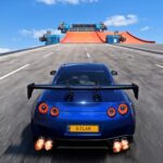 Extreme Car Stunt Racing Games MOD APKs 1.8 (Unlimited Money)