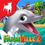 FarmVille 2 MOD APKs 1.194.849 (Unlimited Money)