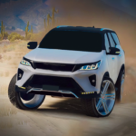 Fortuner Legender Car Game MOD APKs 0.21 (Unlimited Money)