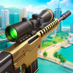 Grand Sniper MOD APKs 0.2.1 (Unlimited Money)
