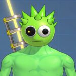 Green Sandbox Ragdoll MOD APKs 0.3.34 (Unlimited Money)