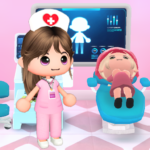 Hospital Story MOD APKs 1.0.13  (Unlimited Money)