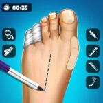 Hospital Surgeon MOD APKs 3.4 (Unlimited Money)