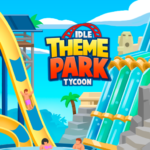 Idle Theme Park Tycoon MOD APKs 6.5.1 Unlimited Money