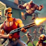 Last Zombie Defense OFFLINE! MOD APKs 4.4 (Unlimited Money)