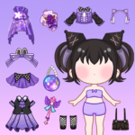 Little Princess Dress Up MOD APKs 1.3.8 (Unlimited Money)