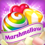 Lollipop & Marshmallow Match3 MOD APKs 25.0424.00 (Unlimited coins)