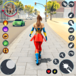 Mafia Hero Crime Gangster City MOD APKs 2.21 (Unlimited Money)
