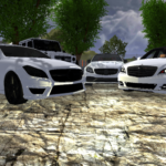 Mercedes Driving Simulator MOD APKs 23.0 (Unlimited Money)