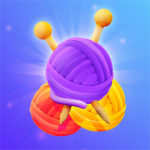 Merge Knit MOD APKs 1.0.4 (Unlimited Money)