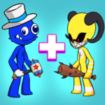 Merge Monster Friends MOD APKs 3.5 (Unlimited Money)