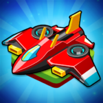 Merge Planes Idle Plane Game MOD APKs 1.5.31 (Unlimited Money)