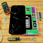 Mobile Repair Store Simulation MOD APKs 6.9 (Unlimited Money)