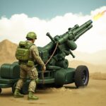 Modern Cannon Strike MOD APKs 4.5 (Unlimited Money)