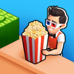 My Cinema World MOD APKs 1.4.4.0 (Premium Gems)