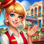 My Hotel ™ Grand Fun Mania! MOD APKs 1.0.9 (Unlimited Money)