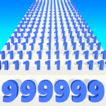 Number Run N Merge Master Game MOD APKs 1.0.27 (Unlimited Money)