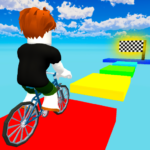 Obby bike MOD APKs 1.16.5 (Unlimited Money)