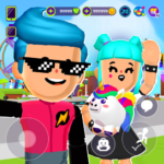 PK XD MOD APKs 1.67.8 (Unlimited Gems)