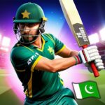 Pakistan Cricket Legends Game MOD APKs 1.1.26(Unlimited Money)