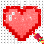 Pixel by Number® MOD APKs 2.1.7 (Unlimited Money)