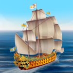 Pocket Ships Tap Tycoon MOD APKs 1.3.2 (Unlimited Money)