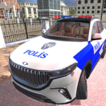 Police Games Simulator 2025 MOD APKs 1.2.0 (Unlimited Coins)