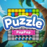 Pop Block Puzzle MOD APKs 0.130.0 (Unlimited Money)
